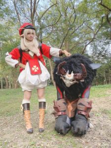【原神】クレーのコスプレが可愛いすぎるwwww【画像あり】