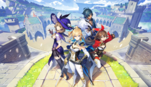 【原神】ランク5よりランク6の方が楽しい