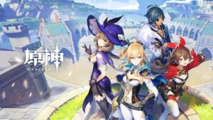 【原神】マルチ系のイベントが全然来なくなったよね・・・不評だったのかな・・・