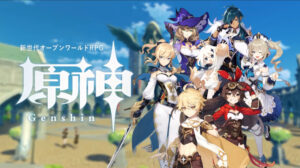 【原神】ワープ後勝手にキャラ前に進む現象が出てるんだけど・・・皆はどう?