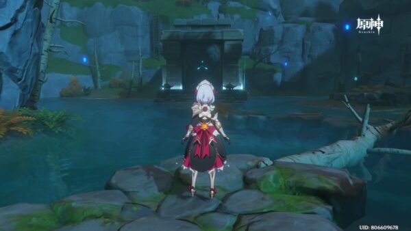 【原神】秘境の周回難易度が高いわ・・・ホーミング火の爆発って上手く処理する方法ある?