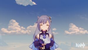 【原神】刻晴がかわいいから育成してるんだけど、育成価値ある?