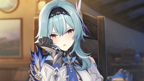 【原神】会心ダメ大剣エウルアで計算するんだけど、微妙だよね・・・