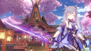 【原神】刻晴、可愛すぎるwwww【画像】