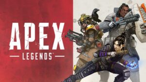 久々にAPEXはじめたんだけど
