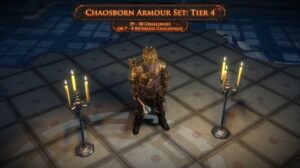 【PoE】今期のチャレンジ、結構簡単