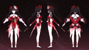 【崩スタ】『花火』のリーク、かなり強そうだと話題に【スタレ】