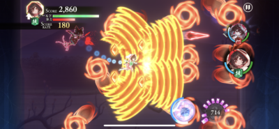 【ゲンリプ】ブレイクショット、色々見つかりはじめる【東方幻想エクリプス】